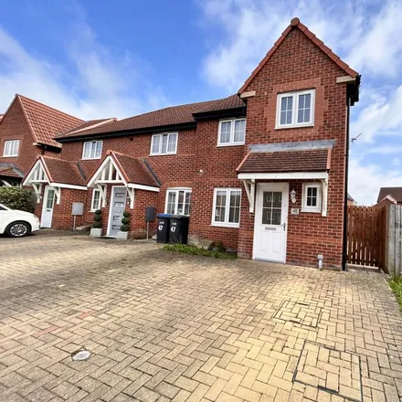 Rent this 3 bed duplex on Foundry Close in Coxhoe, DH6 4LN