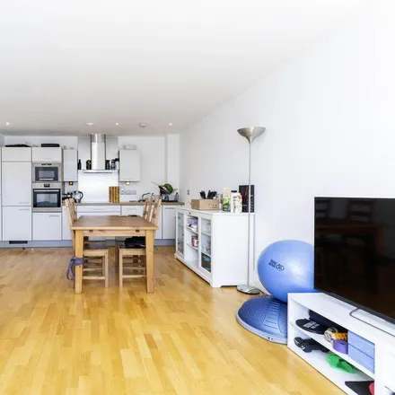 Rent this 2 bed apartment on Southstand in Avenell Road, London
