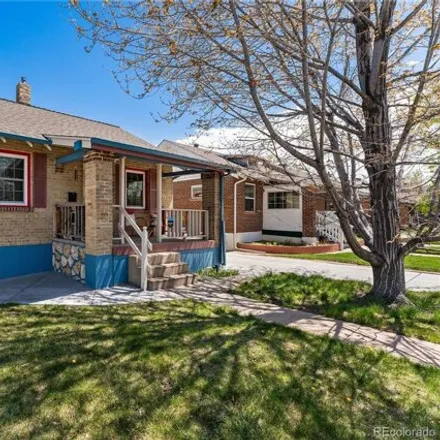 Buy this 3 bed house on 4438 Decatur Street in Denver, CO 80211