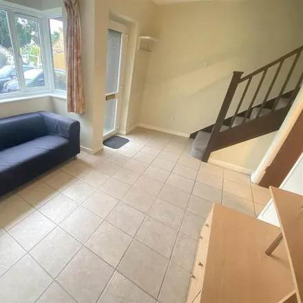 Rent this 1 bed house on 7 Scarsdale Close in Cambridge, CB4 1SL