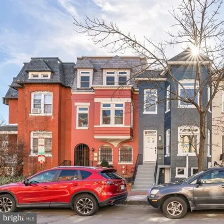 Buy this 5 bed house on 304 T Street Northwest in Washington, DC 20001
