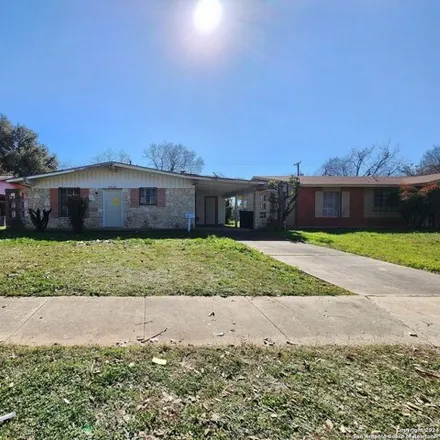 Image 1 - 4232 Kilrea Drive, San Antonio, TX 78219, USA - House for sale