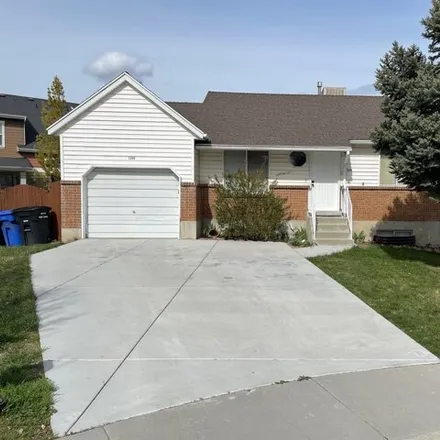 Buy this 4 bed house on 7201 Christalee Court in West Jordan, UT 84084