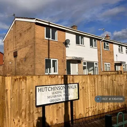 Image 4 - Huntington Walk, Fenton, ST3 2RR, United Kingdom - Duplex for rent