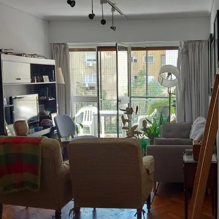 Buy this 3 bed apartment on República Árabe Siria 3286 in Palermo, C1425 EYL Buenos Aires