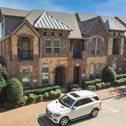 Image 4 - 7930 Osborn Parkway, Plano, TX 75024, USA - Townhouse for sale