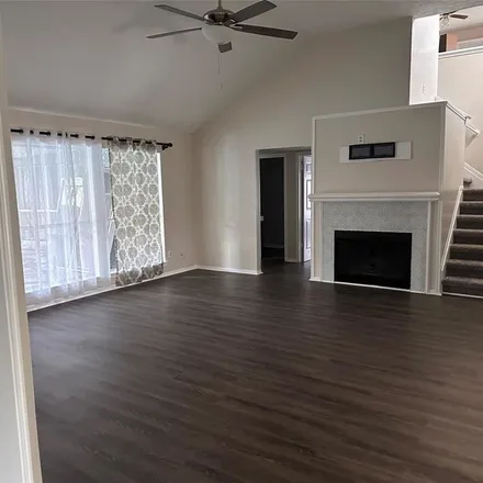 Rent this 4 bed apartment on 2499 Chelston Court in Sugar Land, TX 77478