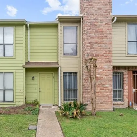 Rent this 2 bed townhouse on Alief Clodine Road in Houston, TX 77082