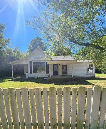 Buy this 3 bed house on 195 Mena Street in Mena, AR 71953