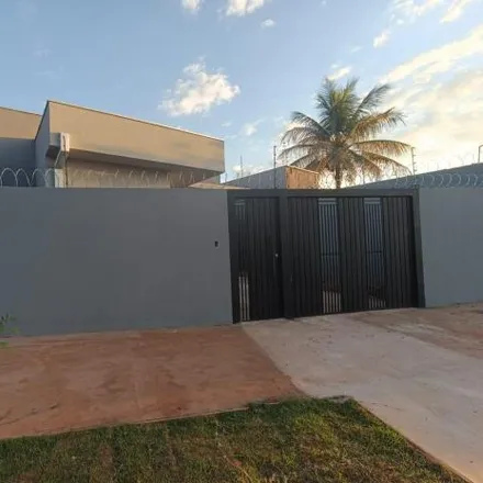 Buy this 3 bed house on Avenida Amaro Castro Lima in Nova Campo Grande, Campo Grande - MS