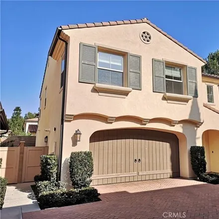 Rent this 3 bed condo on 27 Larkfield in Irvine, CA 92620