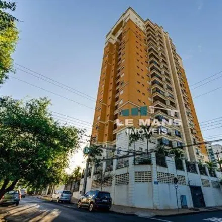 Buy this 3 bed apartment on Rua Samuel Neves in Vila Independência, Piracicaba - SP