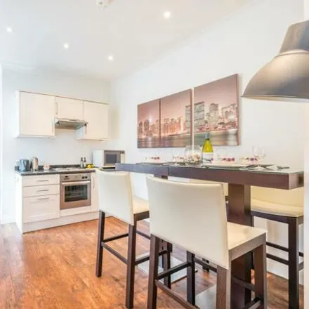 Buy this 3 bed apartment on Hereford House in 370 Fulham Road, Lot's Village