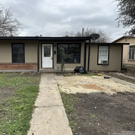 Buy this 3 bed house on 528 East Dickson Avenue in San Antonio, TX 78214