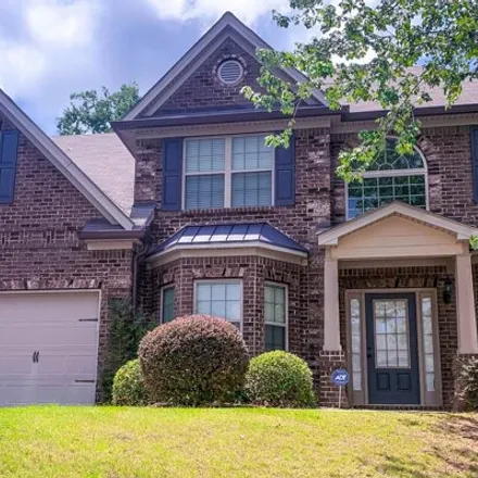 Rent this 5 bed house on Birdsview Drive in South Fulton, GA