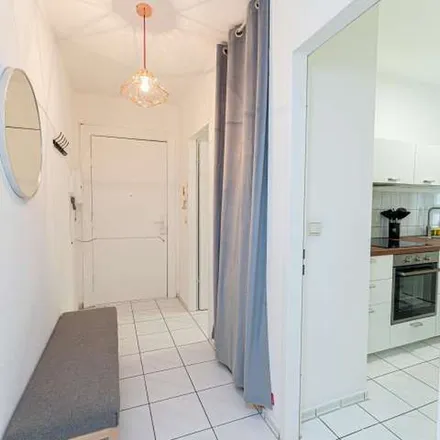 Rent this 1 bed apartment on Proskauer Straße 5 in 10247 Berlin, Germany
