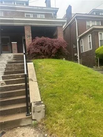 Rent this 4 bed house on 2043 Wightman Street in Pittsburgh, PA 15217