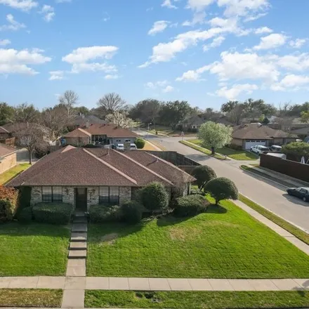 Buy this 3 bed house on 2376 Nob Hill in Carrollton, TX 75006