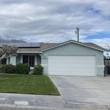 Buy this 3 bed house on 2173 N Viminal Rd in Palm Springs, California