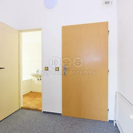 Rent this 1 bed apartment on Teplická 421/79 in 405 02 Děčín, Czechia