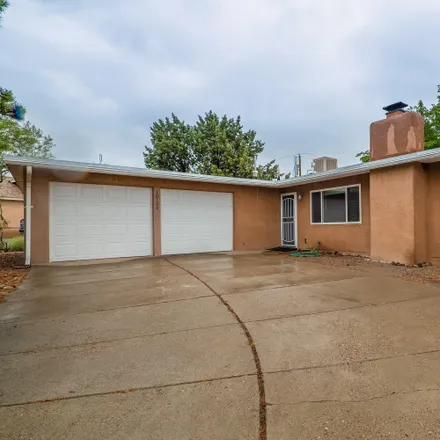 Buy this 3 bed house on 10104 Paseo del Norte Northwest in Albuquerque, NM 87114