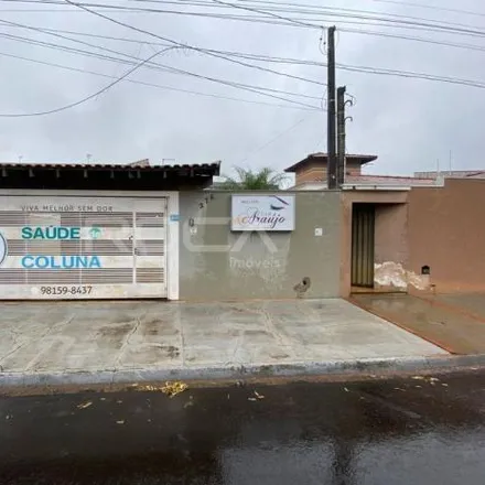 Buy this 3 bed house on Rua Winston Monteiro Ricetti in Residencial Itamarati, São Carlos - SP