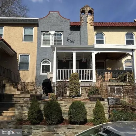 Buy this 3 bed townhouse on 3445 Vaux Street in Philadelphia, PA 19129