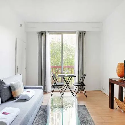 Rent this 1 bed apartment on 13 Rue Georg Friedrich Haendel in 75010 Paris, France