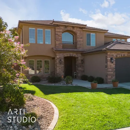 Buy this 6 bed house on 2830 East Carmine Drive in St. George, UT 84790