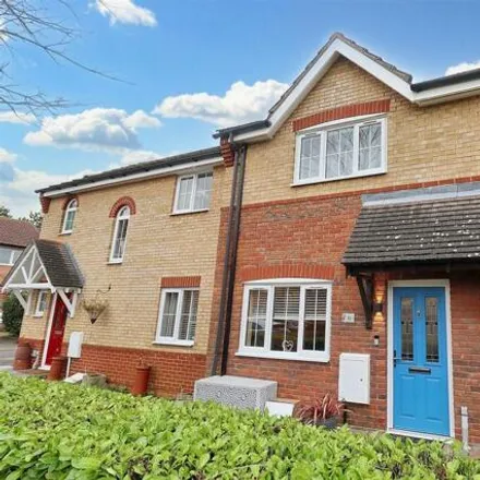 Buy this 2 bed townhouse on Ragley Close in Great Notley, CM77 7XP