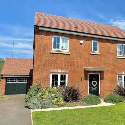 Buy this 4 bed house on 20 Partisan Green in Kingswood, Warrington