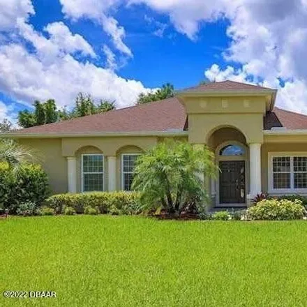 Buy this 3 bed house on 2629 Slow Flight Drive in Samsula-Spruce Creek, Volusia County