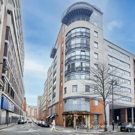 Buy this 3 bed apartment on Islington Gates in 12;14;16 Fleet Street, Park Central