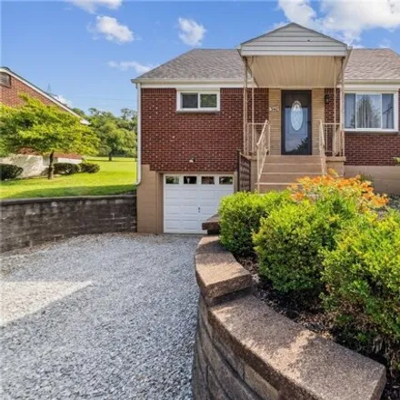 Buy this 3 bed house on 348 Hershey Rd in Pittsburgh, Pennsylvania