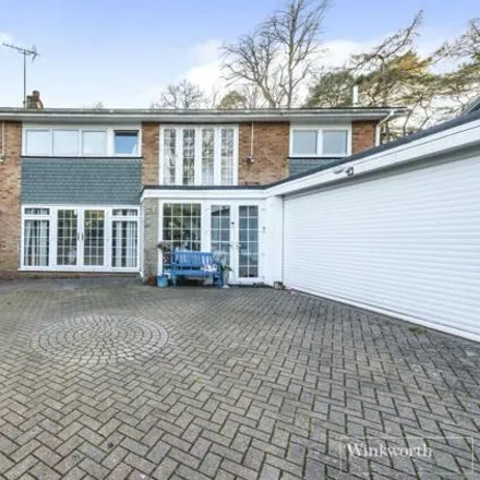 Buy this 4 bed house on Calvin Close in Camberley, GU15 1DN