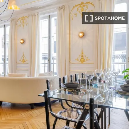 Rent this 1 bed apartment on 73 Rue de Clichy in 75009 Paris, France