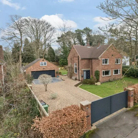 Buy this 4 bed house on Park Avenue in Camberley, GU15 2NQ