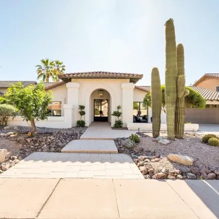 Buy this 4 bed house on 9826 North 85th Street in Scottsdale, AZ 85258