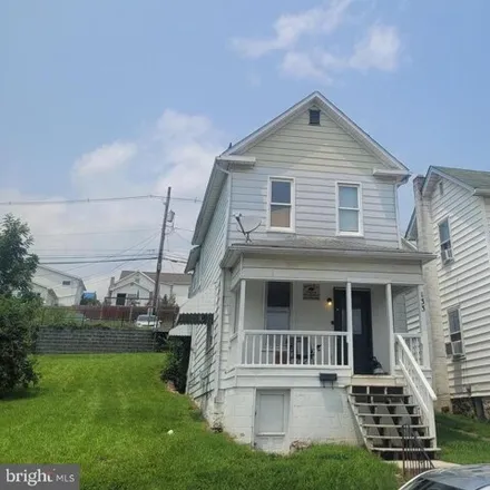 Buy this 5 bed house on Alley 40 in Frostburg, MD 21532