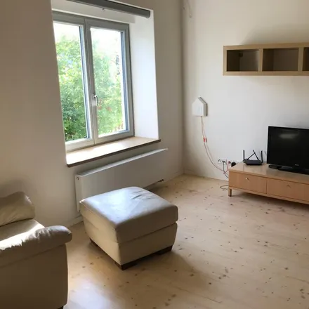 Rent this 1 bed apartment on Plajnerova 429/13 in 196 00 Prague, Czechia