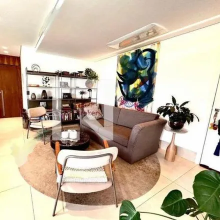 Buy this 4 bed apartment on Rua Jacarandá in Village Terrasse, Nova Lima - MG
