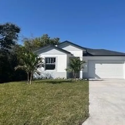 Buy this 3 bed house on 500 Sunset Road North in Charlotte County, FL 33947