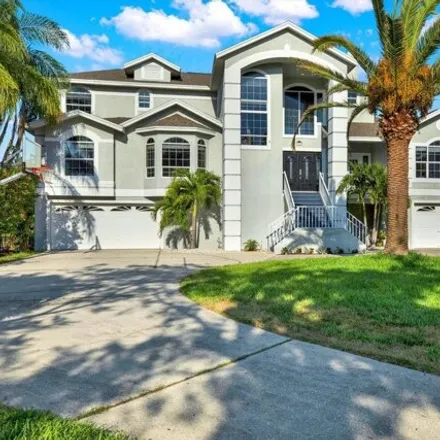 Buy this 5 bed house on 275 Sanctuary Drive in Palm Harbor, FL 34681