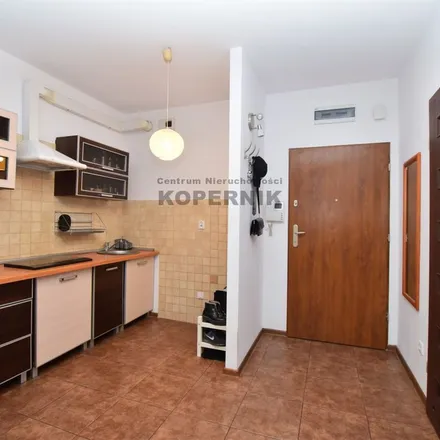 Rent this 2 bed apartment on Władysława Broniewskiego 14b in 87-100 Toruń, Poland