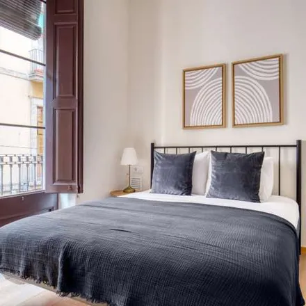Rent this 2 bed apartment on Carrer de Plegamans in 08001 Barcelona, Spain
