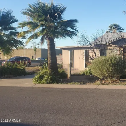 Buy this 3 bed house on 7266 East Arbor Avenue in Mesa, AZ 85208