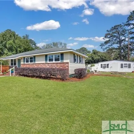 Image 2 - 1160 Reita Avenue, Whitemarsh Island, Chatham County, GA 31410, USA - House for sale