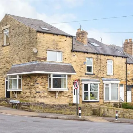 Buy this 4 bed townhouse on Springvale Road in Sheffield, S10 1TH