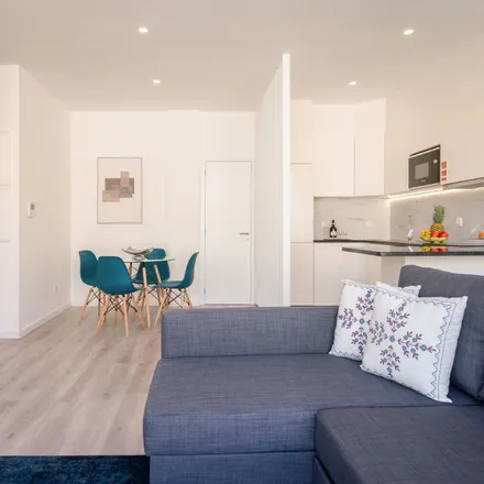 Rent this 1 bed apartment on Loft in Avenida da República, 4450-005 Matosinhos