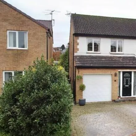 Buy this 4 bed house on Broadmeadows in Darlington, DL3 8SP